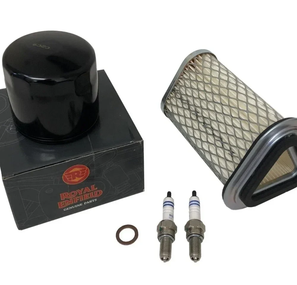Royal Enfield 650 Service Kit - 10,000 km (6,000 miles)