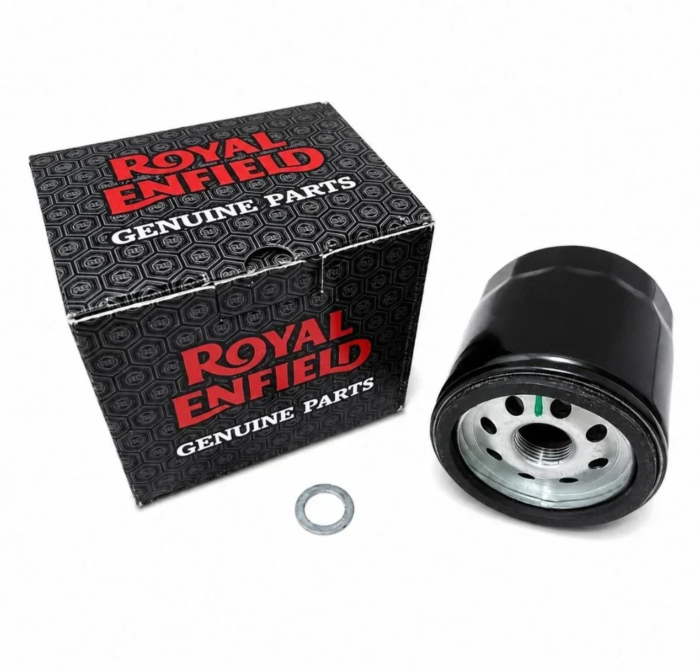 KLA00056 Royal Enfield 650 First Service Kit - 500 km (300 miles)