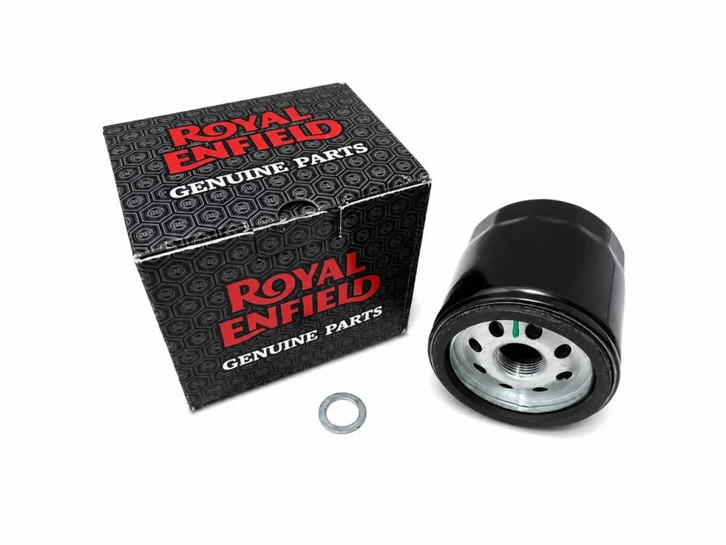 Royal Enfield 650 First Service Kit - 500 km (300 miles)