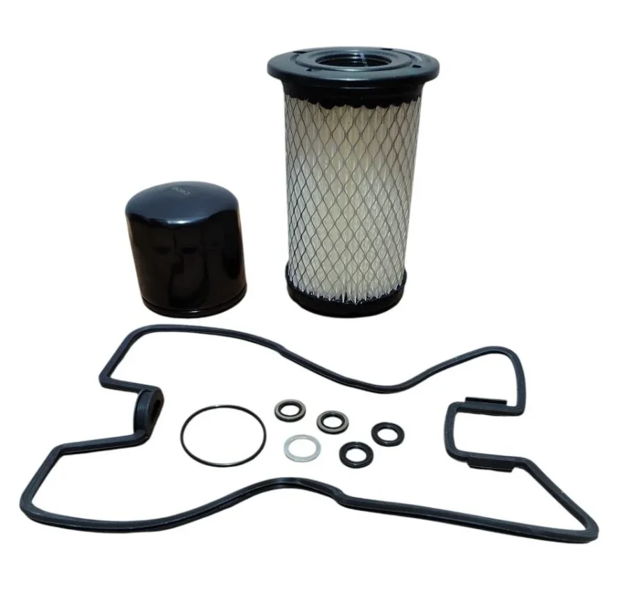 KLA00057 Royal Enfield 650 Service Kit - 10,000 km (6,000 miles)