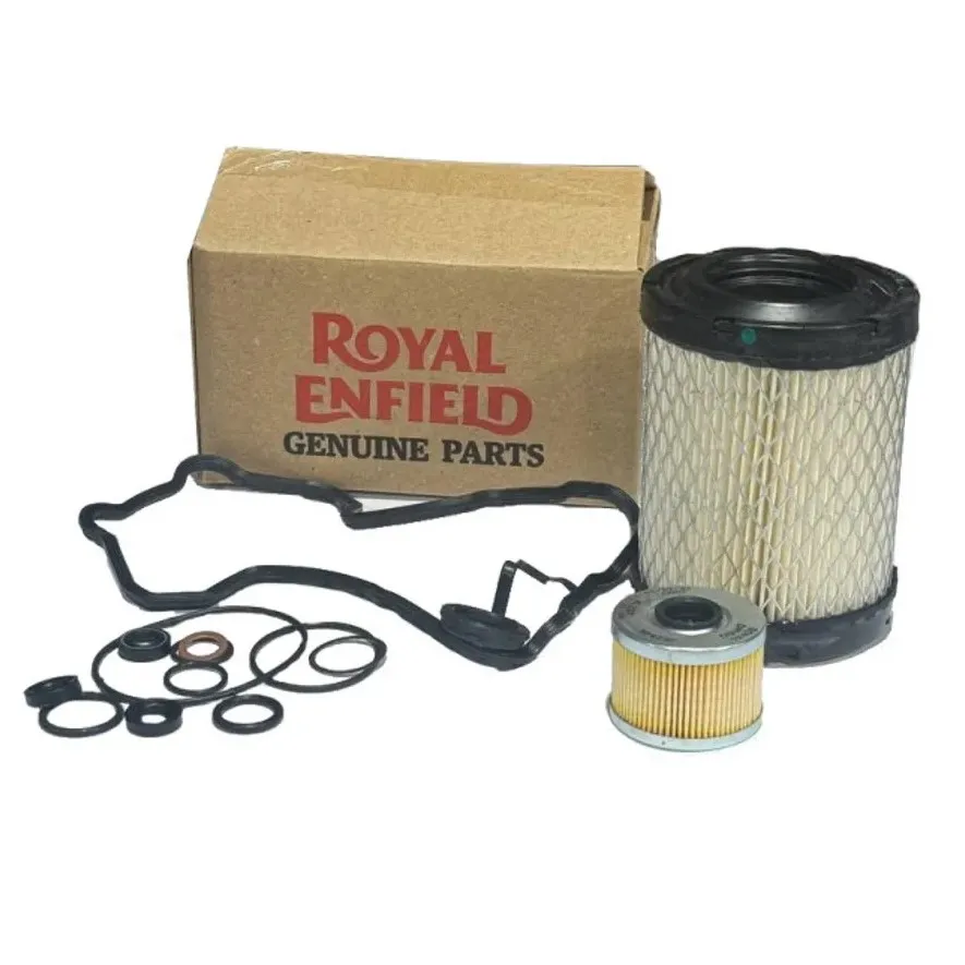 Royal Enfield Himalayan 450 & Guerrilla 450 Major Service Kit